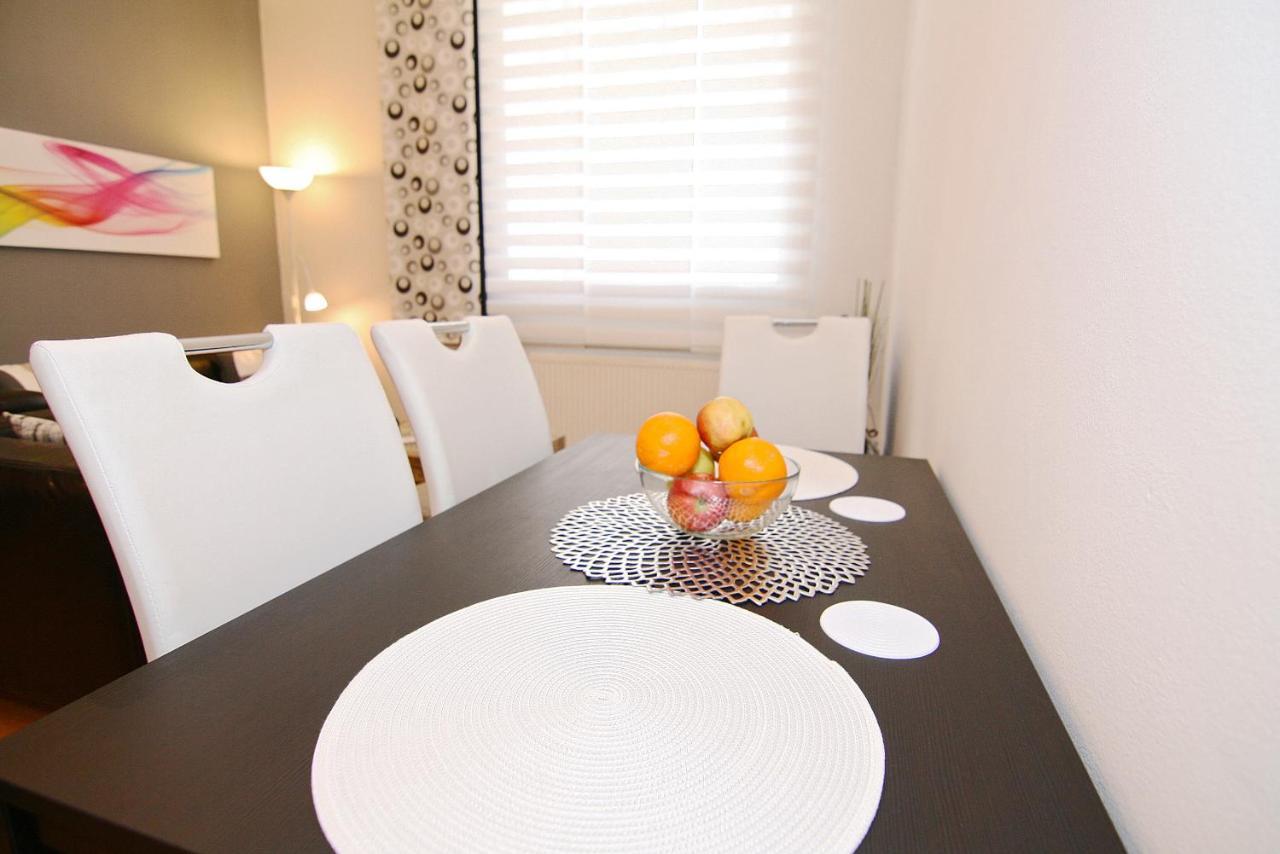 Style Apartment Praha Eksteriør bilde