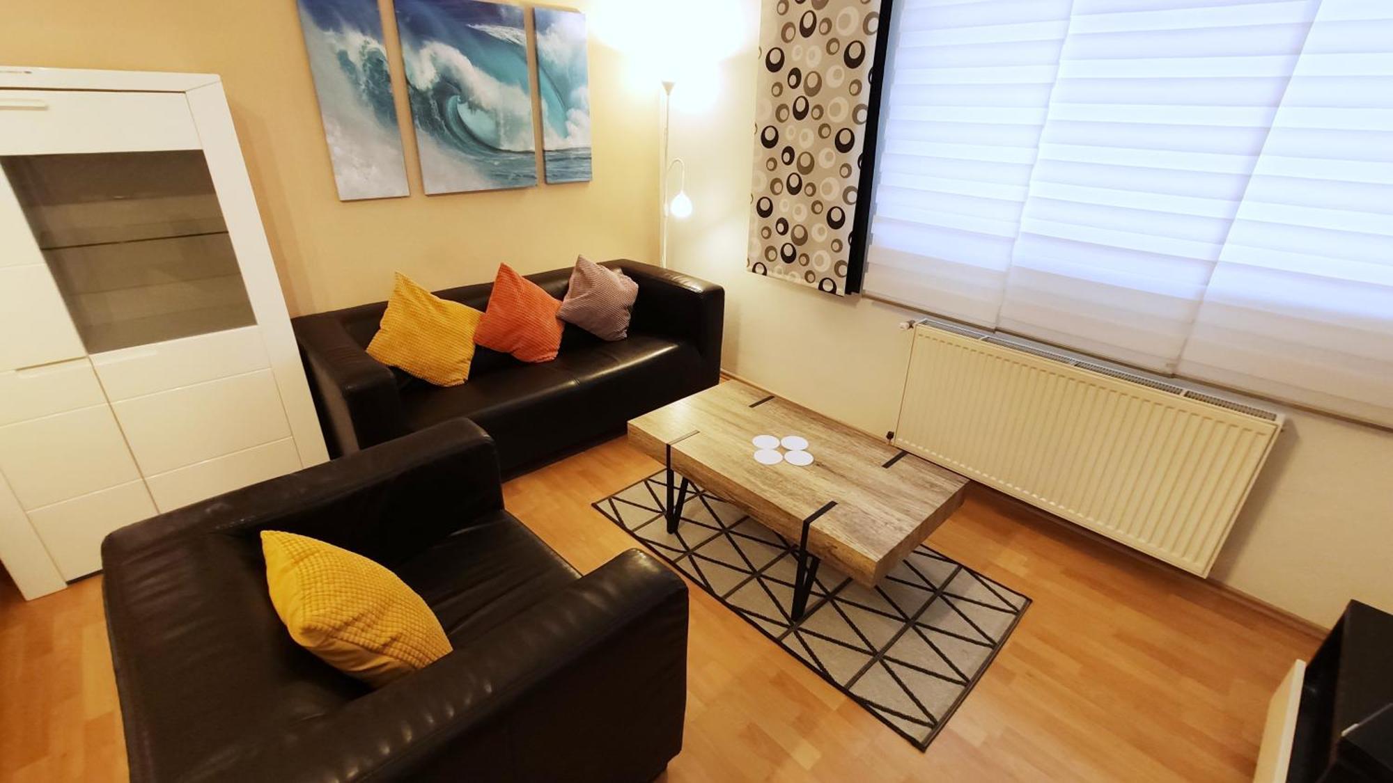 Style Apartment Praha Eksteriør bilde