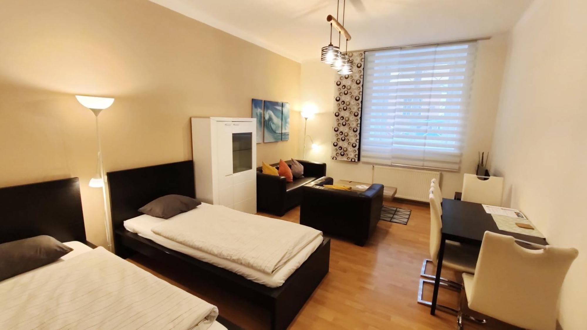 Style Apartment Praha Eksteriør bilde