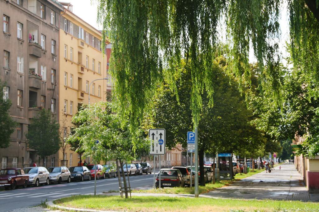 Style Apartment Praha Eksteriør bilde