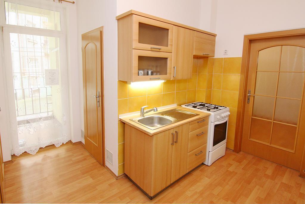 Style Apartment Praha Eksteriør bilde