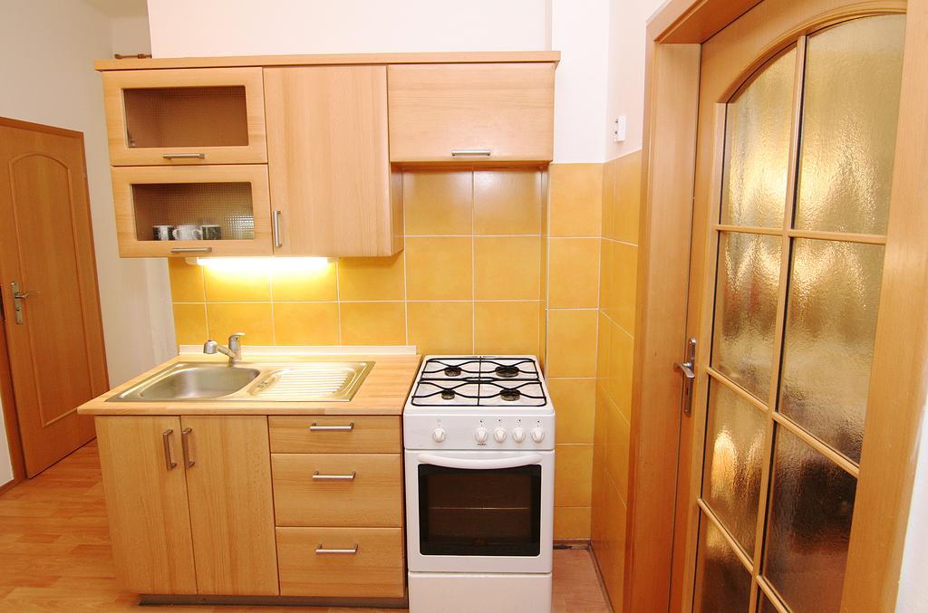 Style Apartment Praha Eksteriør bilde