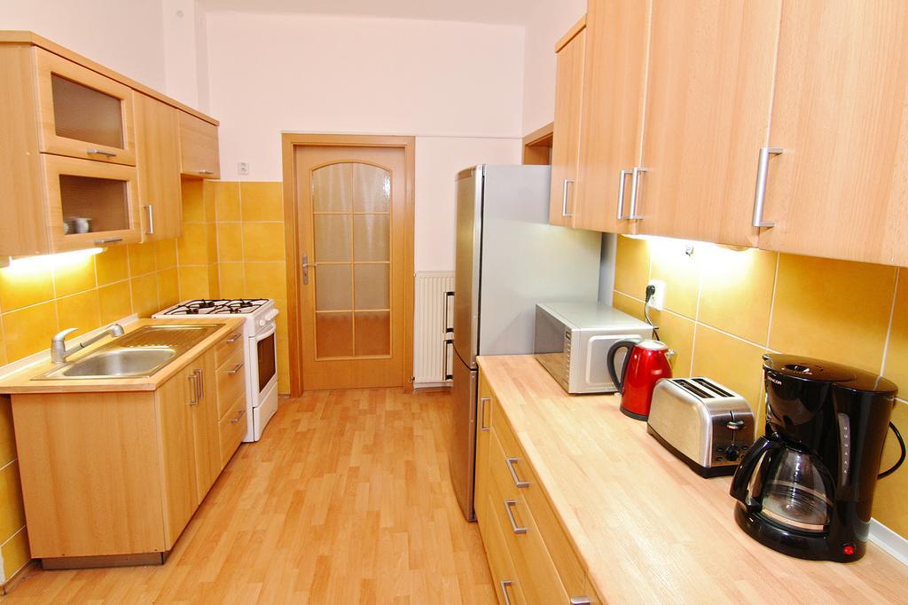 Style Apartment Praha Eksteriør bilde