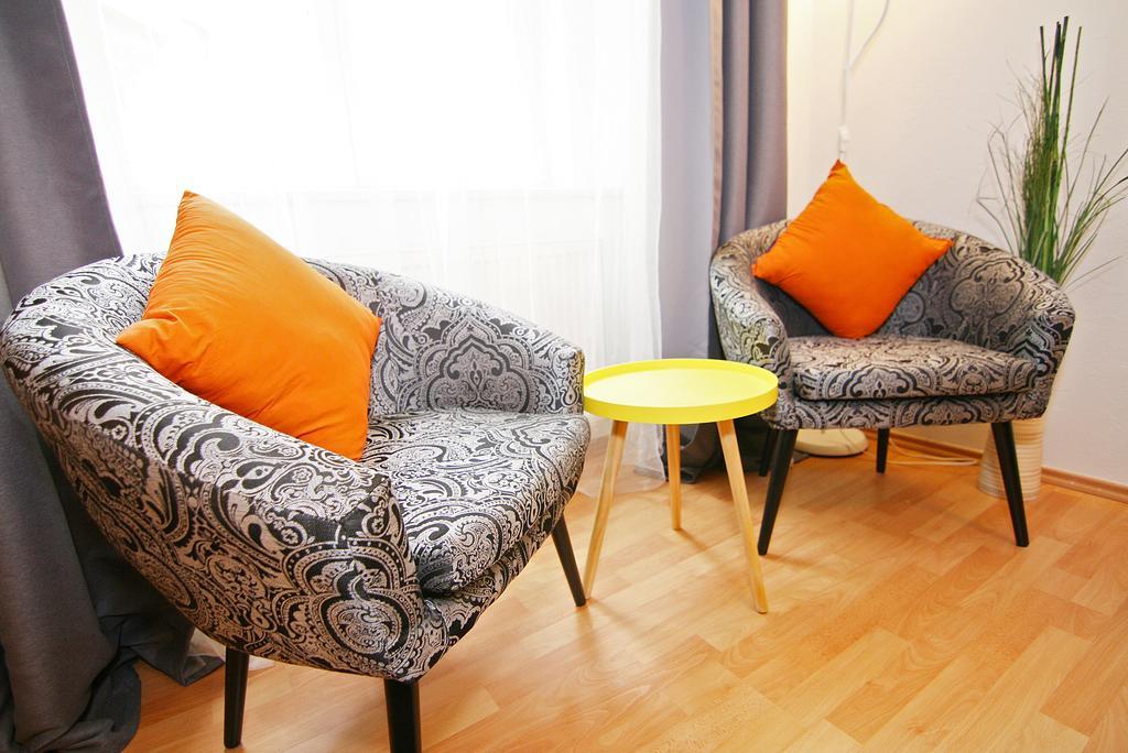 Style Apartment Praha Eksteriør bilde